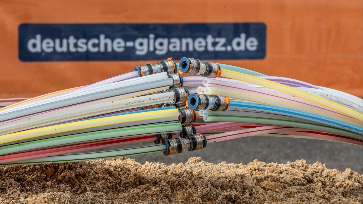 Glasfaserkabel